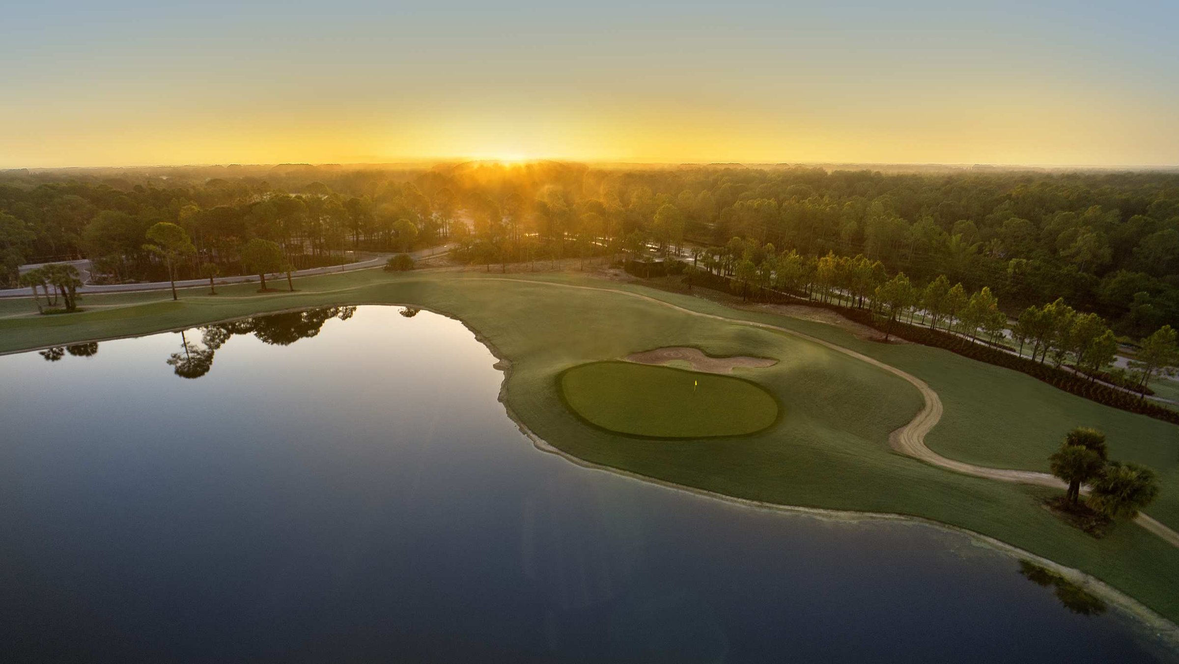 Everglades Club fairway