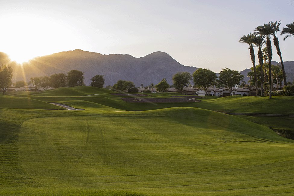 Rancho Jones course