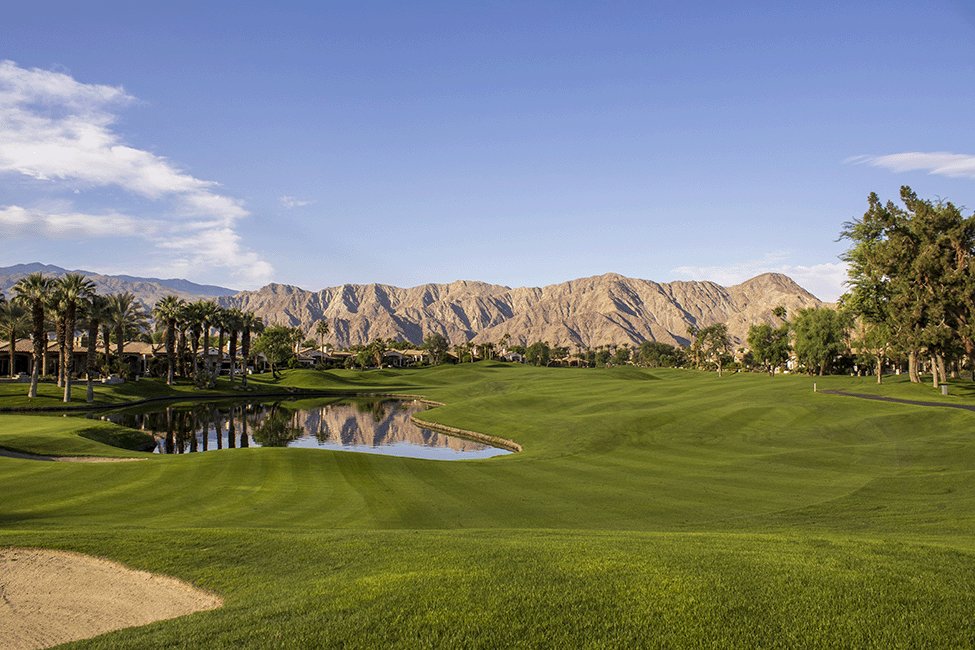 Rancho Jones fairway