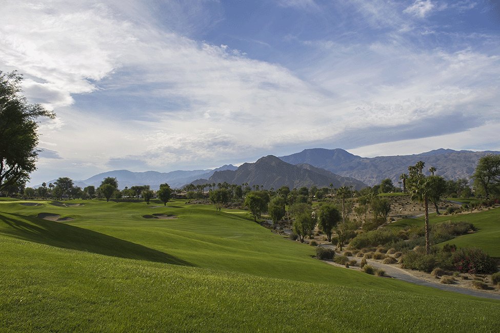 Rancho Pate course