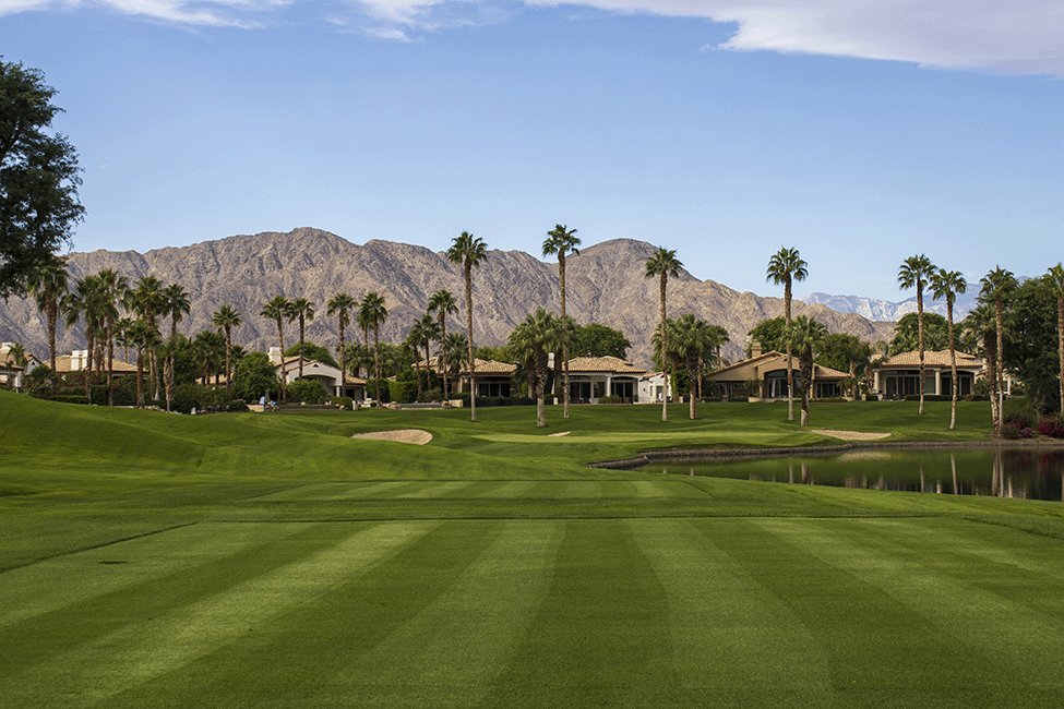 Rancho Pate fairway
