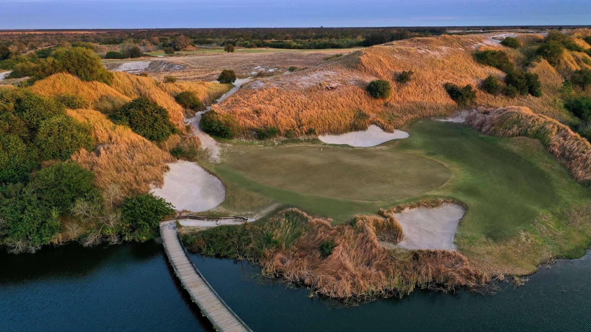 Streamsong overview