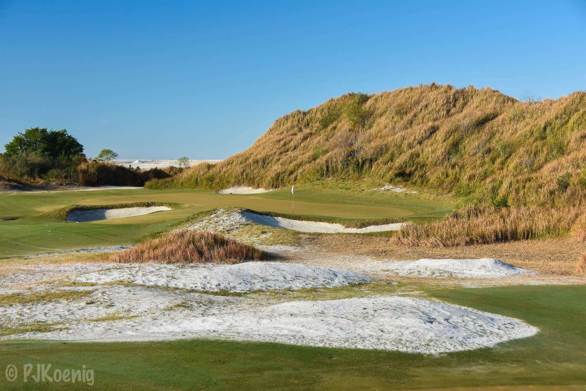 Streamsong fairway