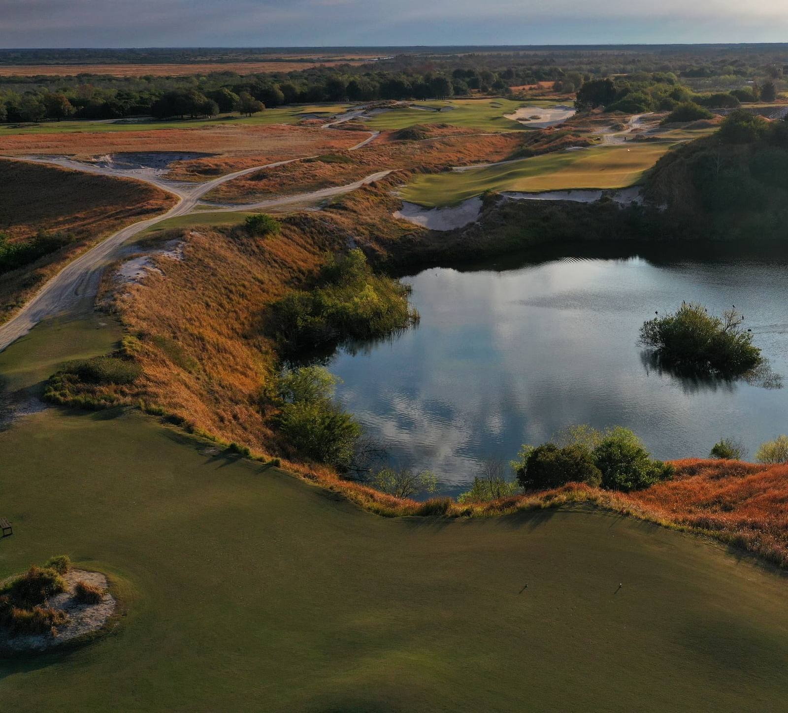 Streamsong course