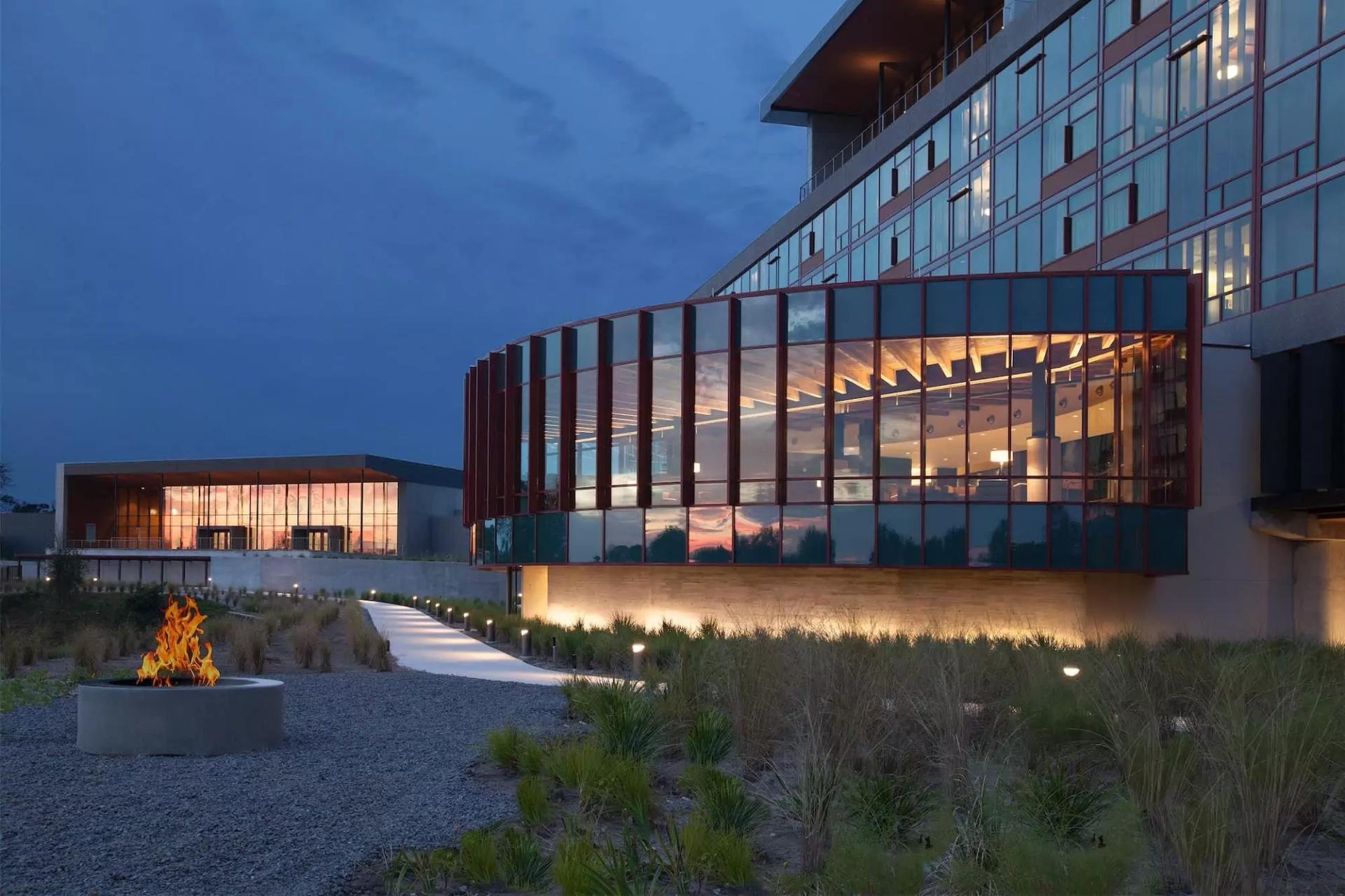 Streamsong landscape