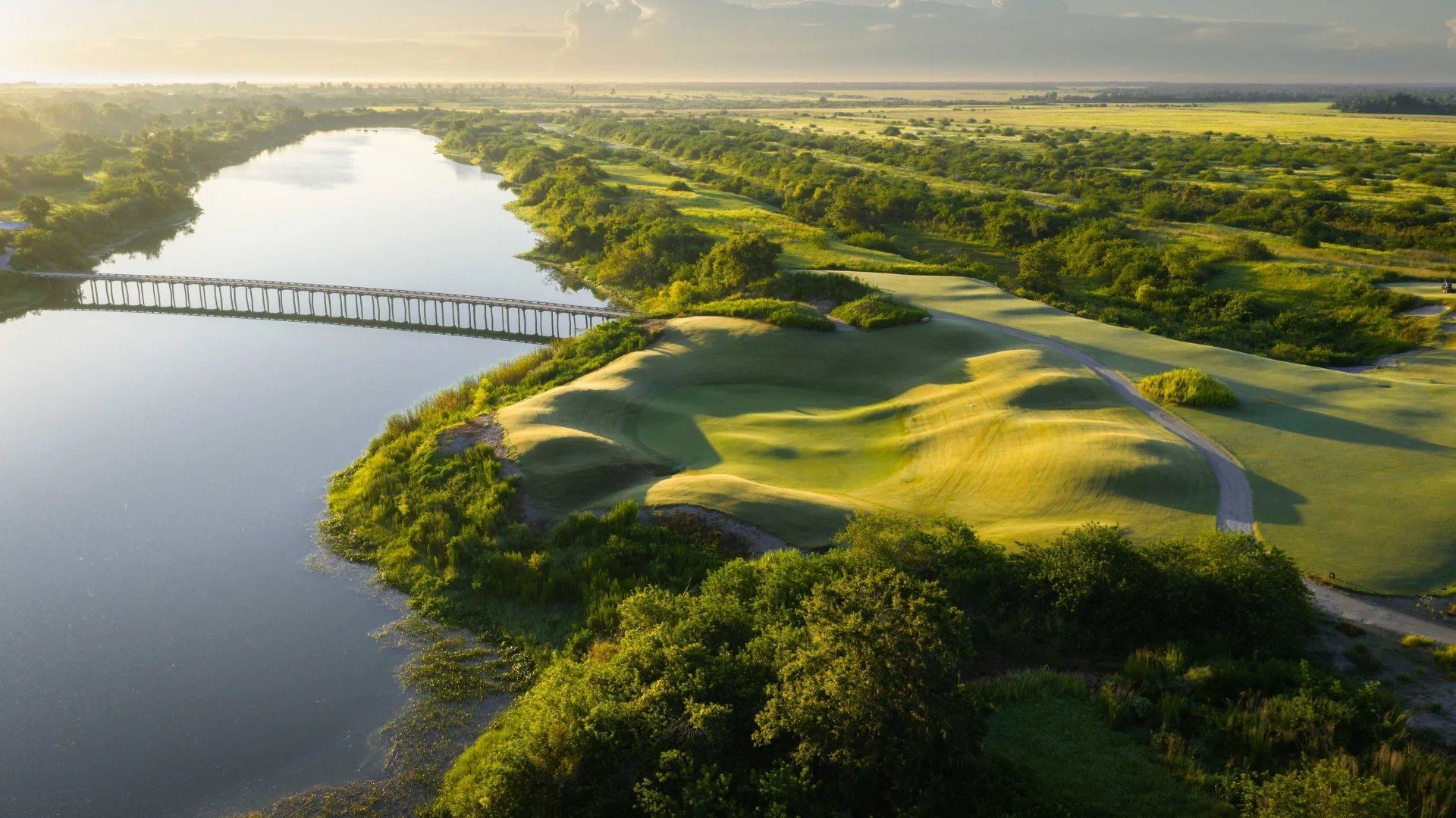 Streamsong scenic