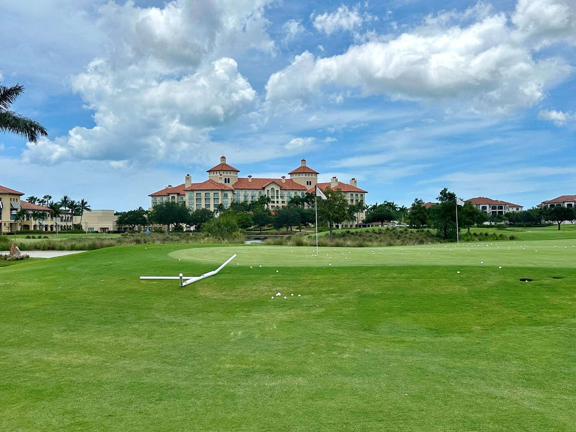 Tiburón course